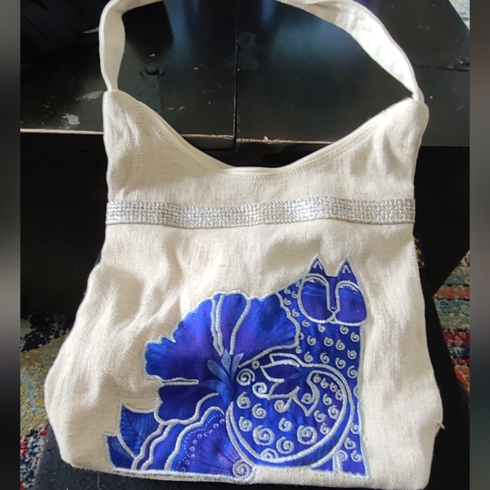 Lauren Burch bag